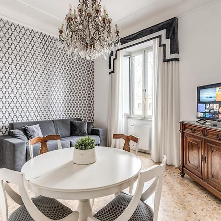 Lovely Renovated Flat By The Vatican Rome Exterior photo